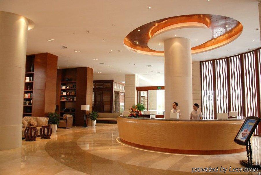 Man Wan Harmona Resort Shenzhen Interno foto